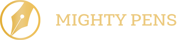 Mighty Pens Logo