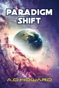 Paradigm Shift book front cover